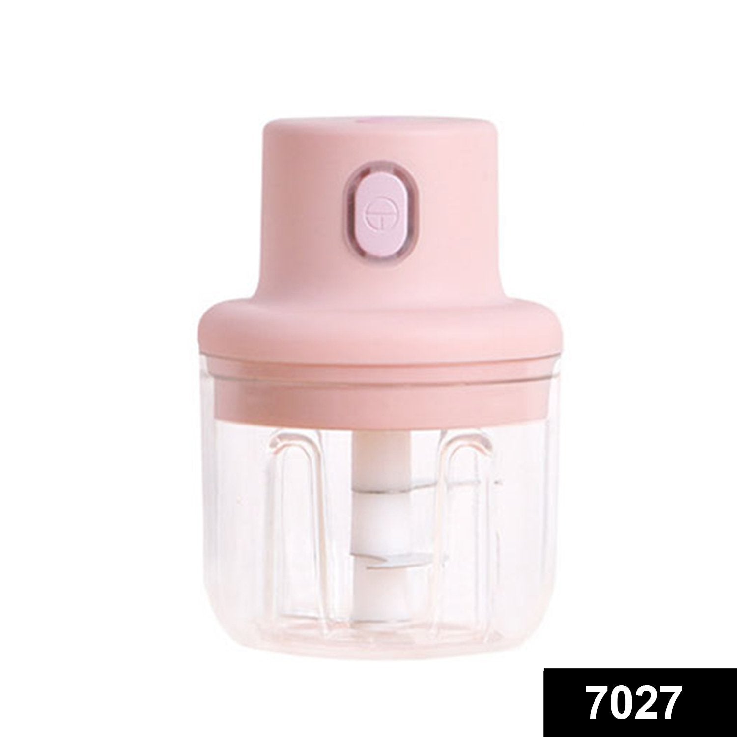 7027 Electric Fruit Vegetable Onion Garlic Cutter Food Speedy Chopper 7027 Electric Fruit Vegetable Onion Garlic Cutter Food Speedy Chopper